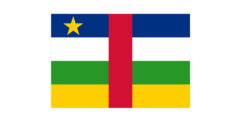 RÉP CENTRAFRICAINE