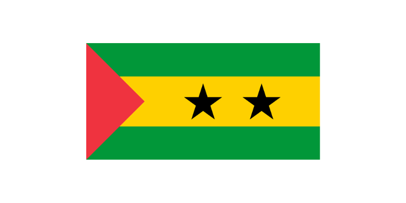 SAO TOMÉ ET PRINCIPE